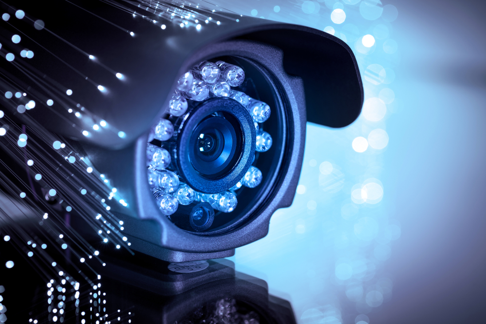 Spy,Cam,With,Optic,Fiber